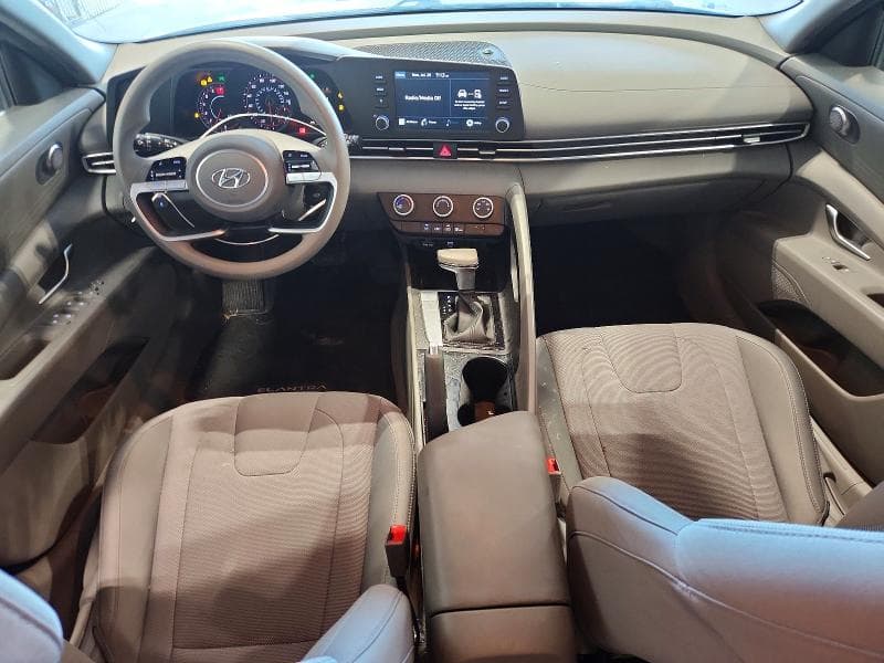 2021 HYUNDAI ELANTRA SE 8