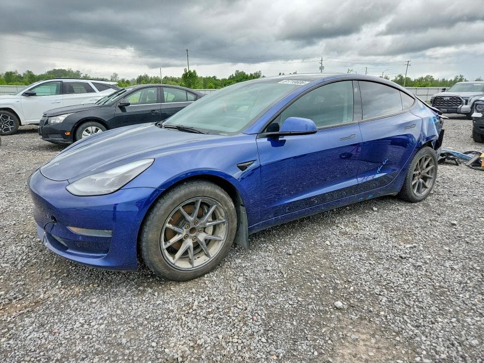 2022 TESLA MODEL 3 - 1