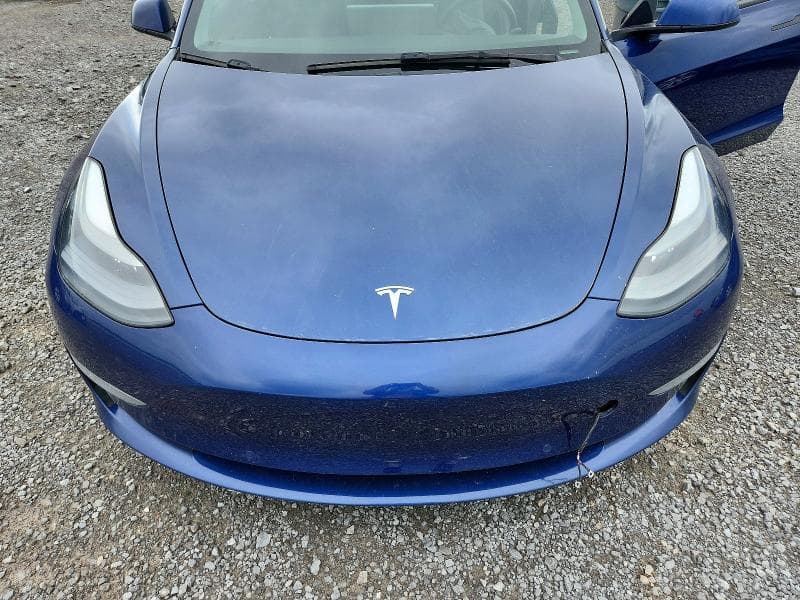 2022 TESLA MODEL 3 11