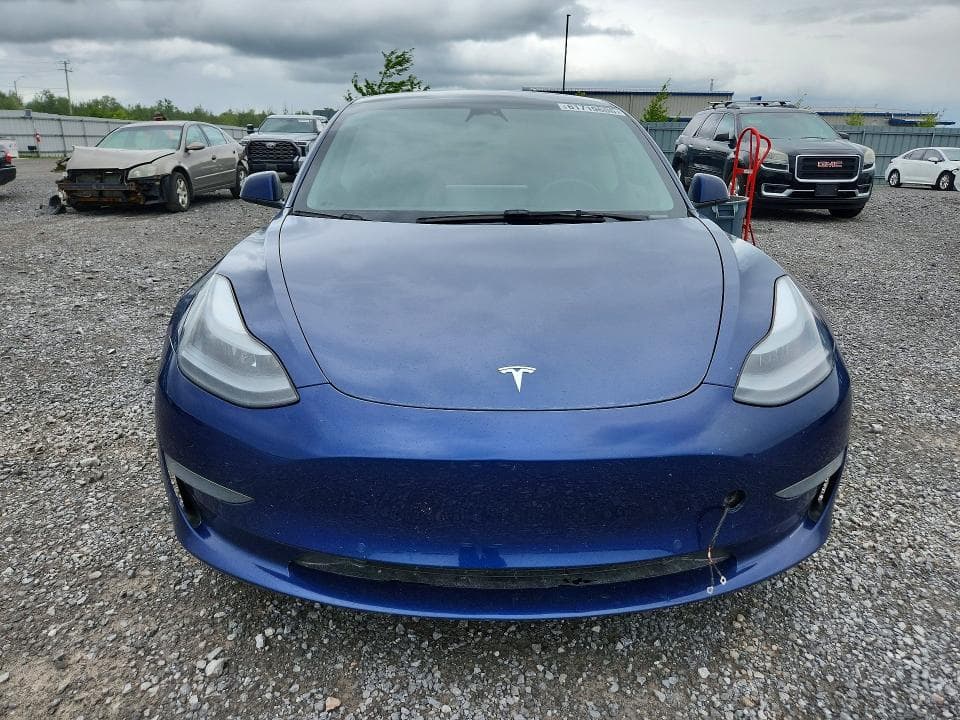 2022 TESLA MODEL 3 5