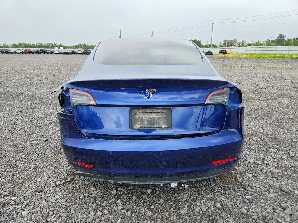 2022 TESLA MODEL 3 6