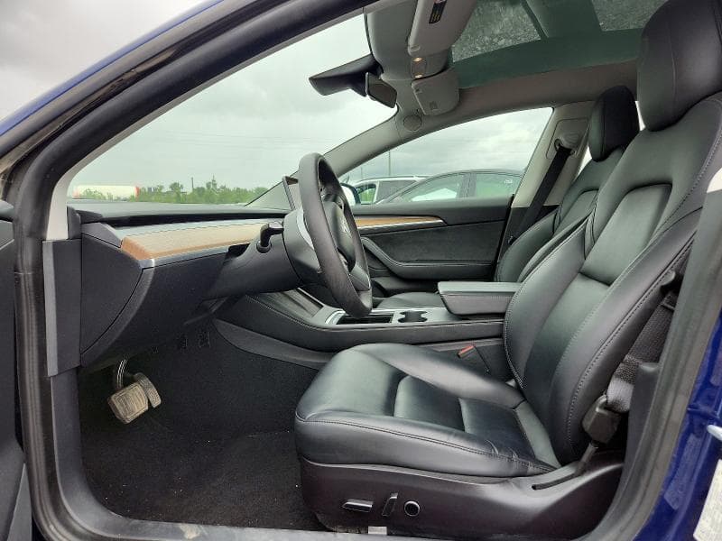 2022 TESLA MODEL 3 7