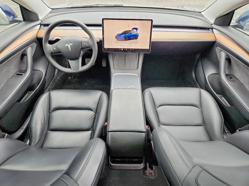2022 TESLA MODEL 3 8