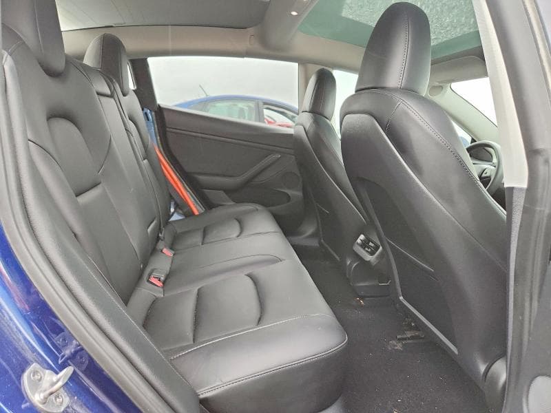 2022 TESLA MODEL 3 10