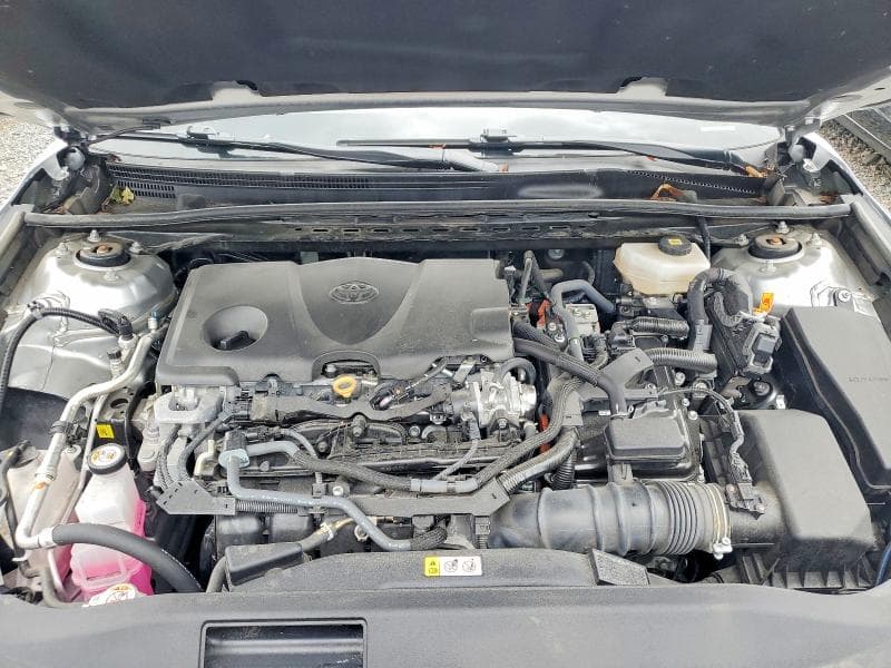 2025 TOYOTA CAMRY LE 11