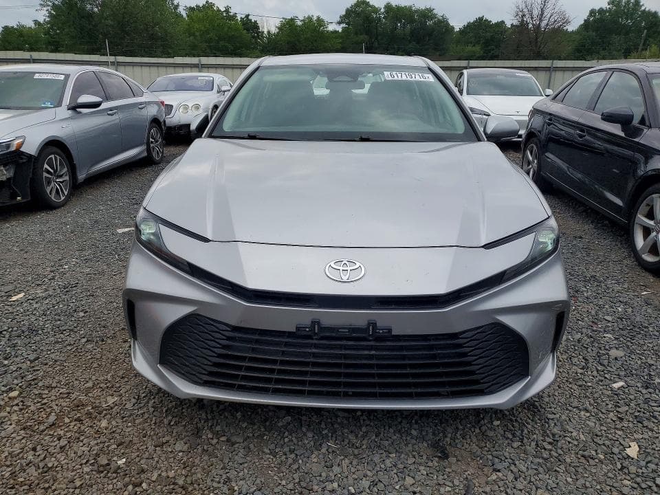 2025 TOYOTA CAMRY LE 5
