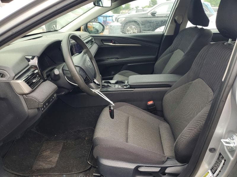 2025 TOYOTA CAMRY LE 7