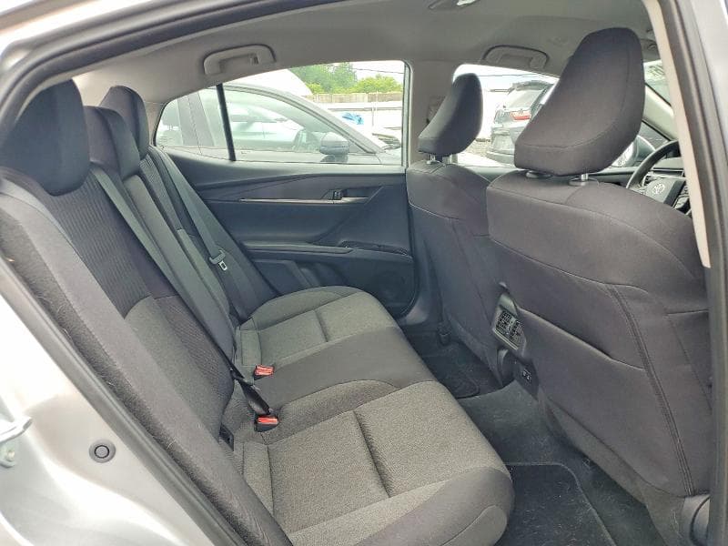2025 TOYOTA CAMRY LE 10
