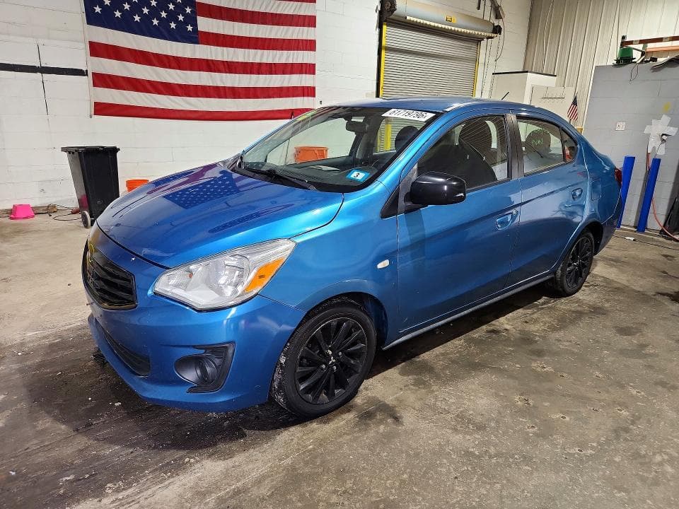 2020 MITSUBISHI MIRAGE G4 SE - 1