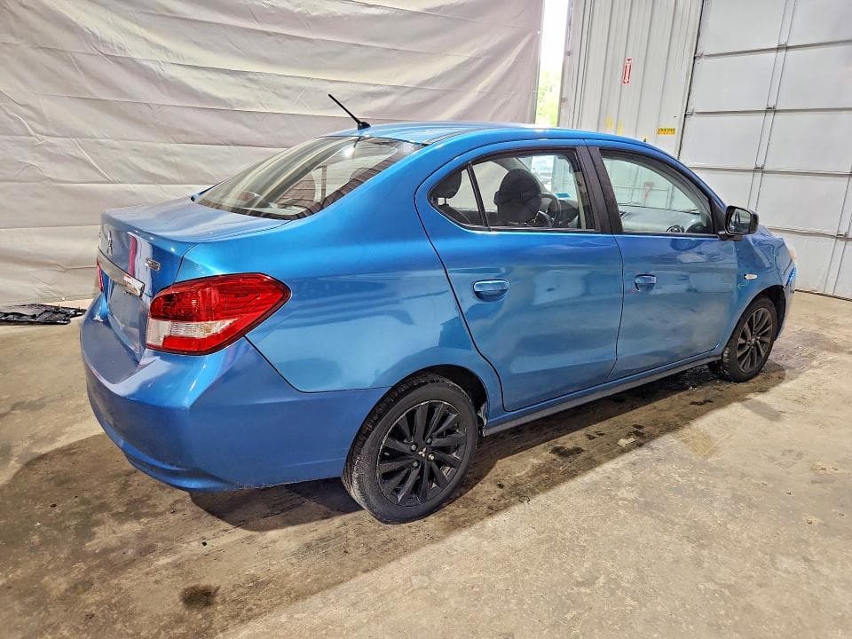 2020 MITSUBISHI MIRAGE G4 SE 3