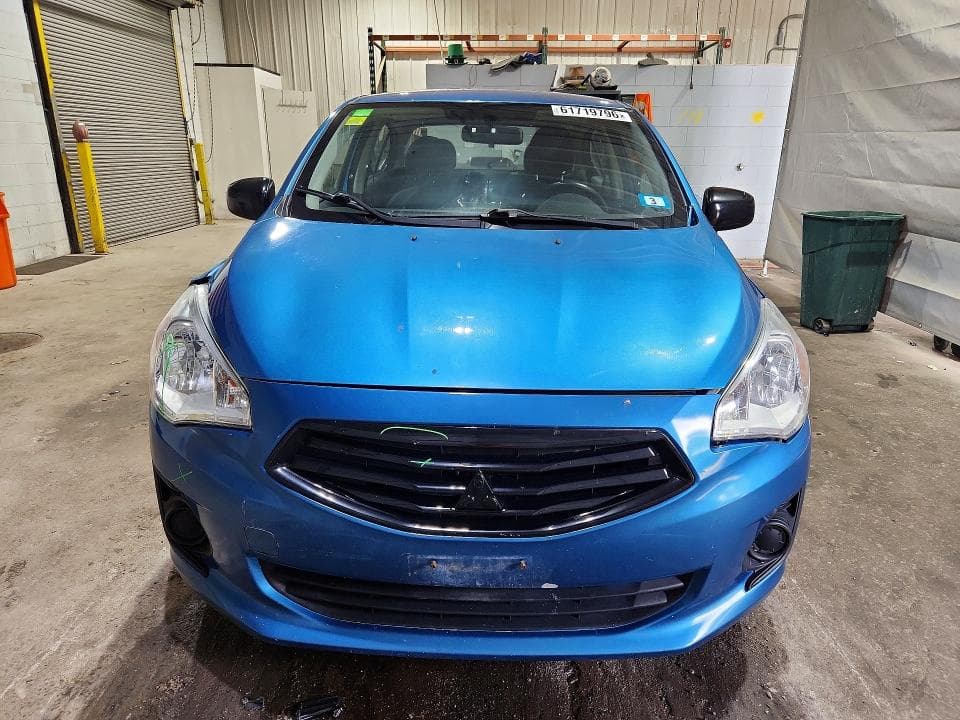 2020 MITSUBISHI MIRAGE G4 SE 5