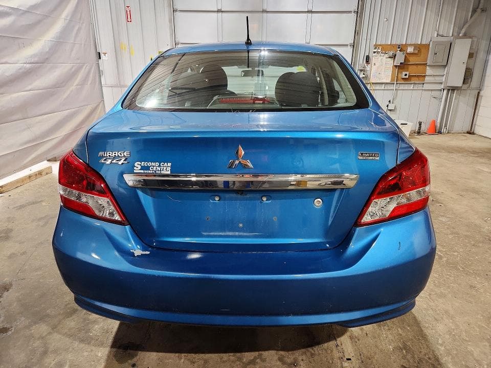 2020 MITSUBISHI MIRAGE G4 SE 6