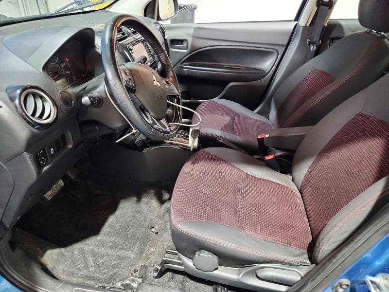 2020 MITSUBISHI MIRAGE G4 SE 7