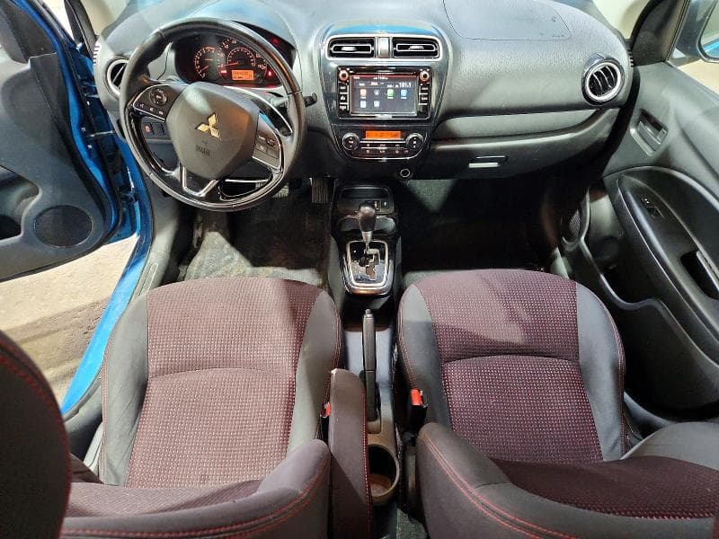 2020 MITSUBISHI MIRAGE G4 SE 8
