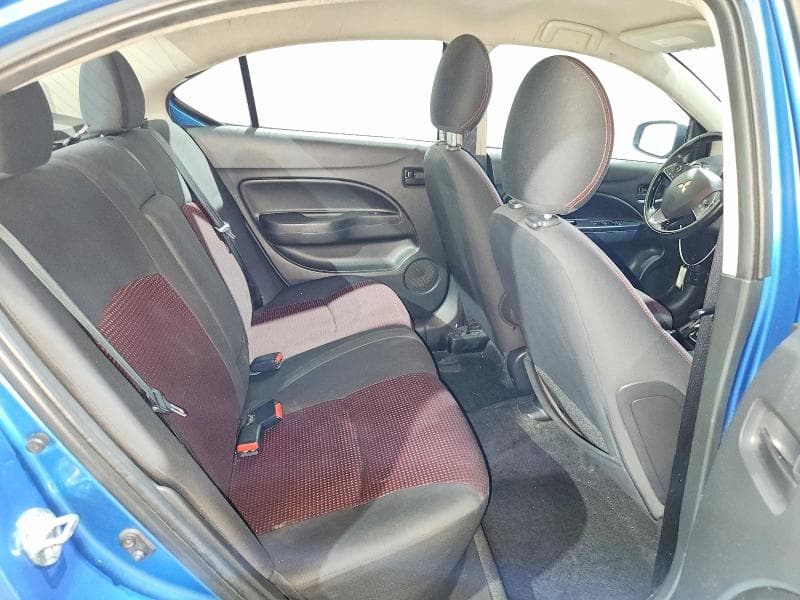 2020 MITSUBISHI MIRAGE G4 SE 10