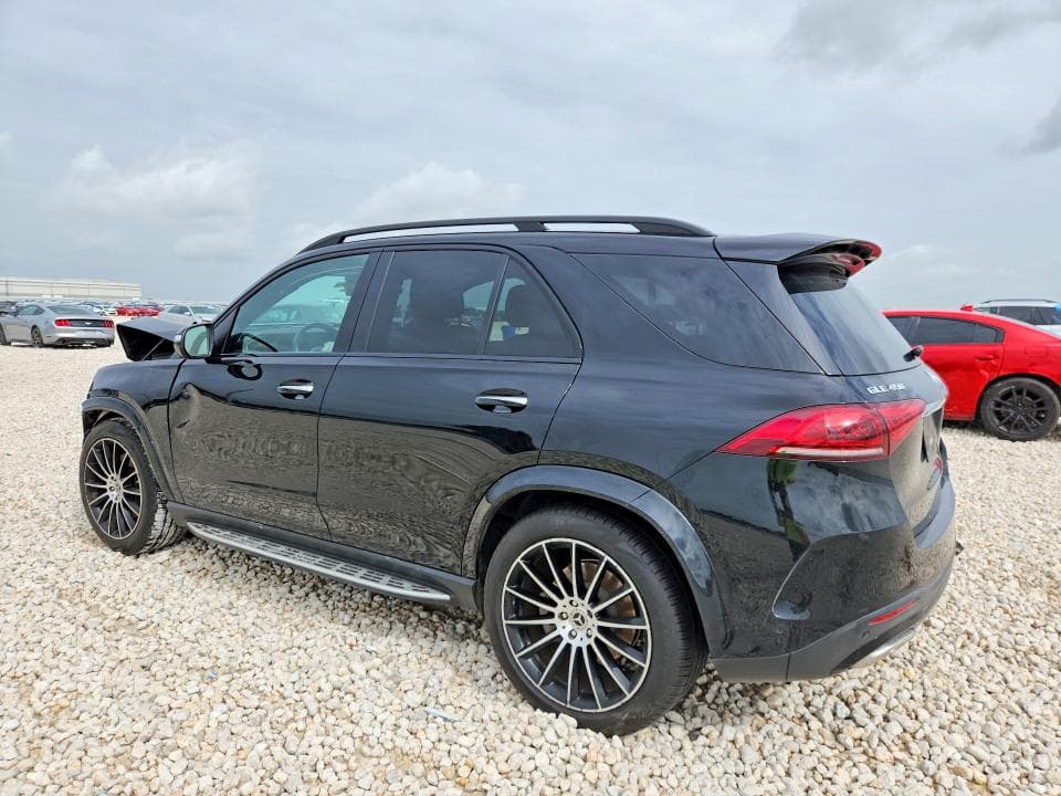 2020 MERCEDES-BENZ GLE 450 4MATIC 2