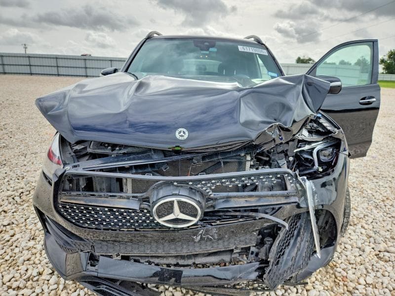 2020 MERCEDES-BENZ GLE 450 4MATIC 12
