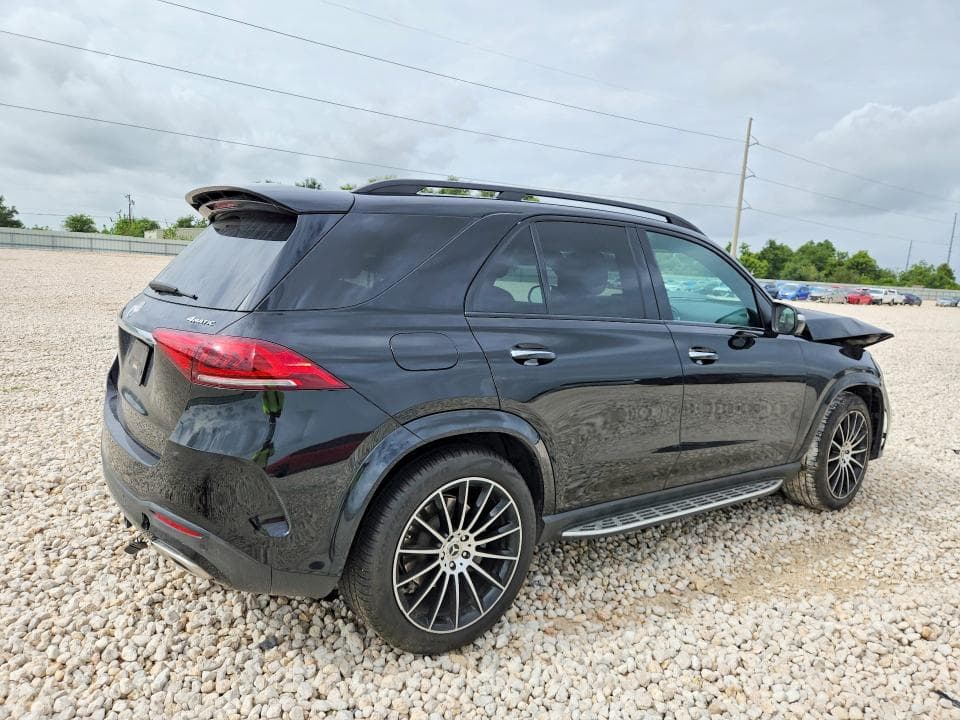 2020 MERCEDES-BENZ GLE 450 4MATIC 3
