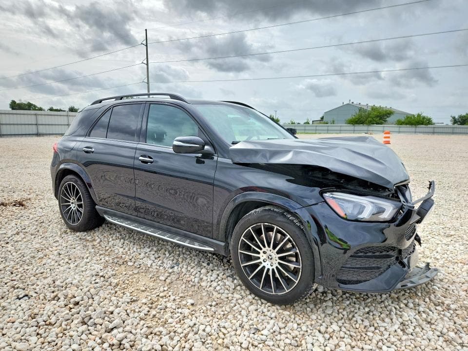 2020 MERCEDES-BENZ GLE 450 4MATIC 4