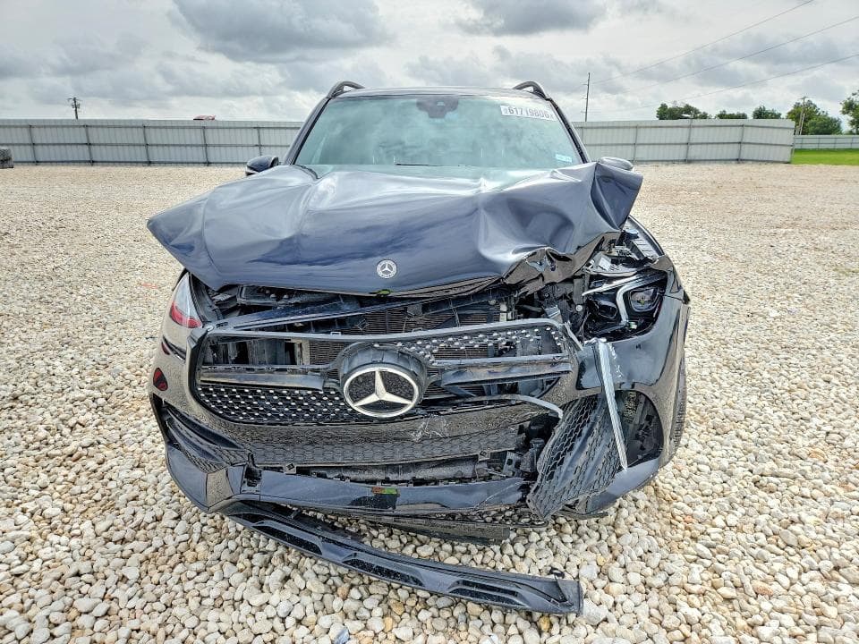 2020 MERCEDES-BENZ GLE 450 4MATIC 5