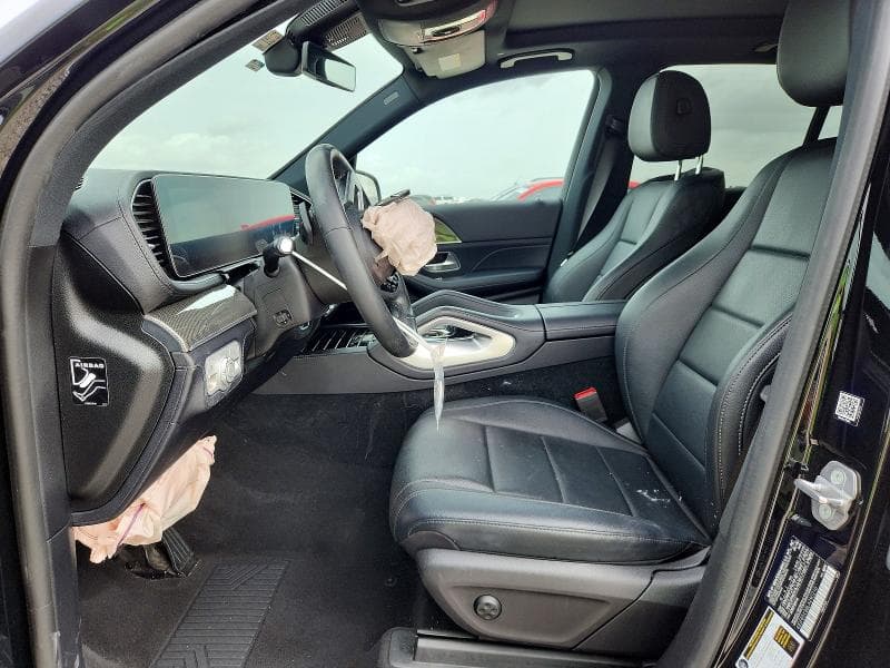 2020 MERCEDES-BENZ GLE 450 4MATIC 7
