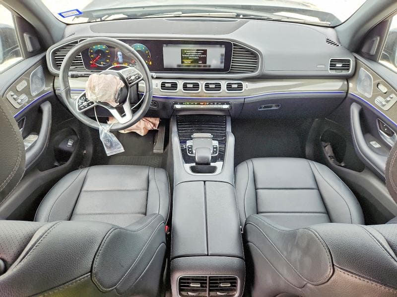 2020 MERCEDES-BENZ GLE 450 4MATIC 8