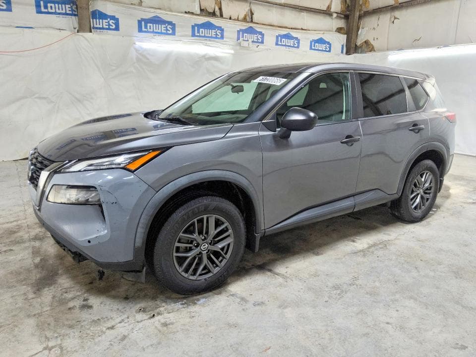 2021 NISSAN ROGUE S - 1