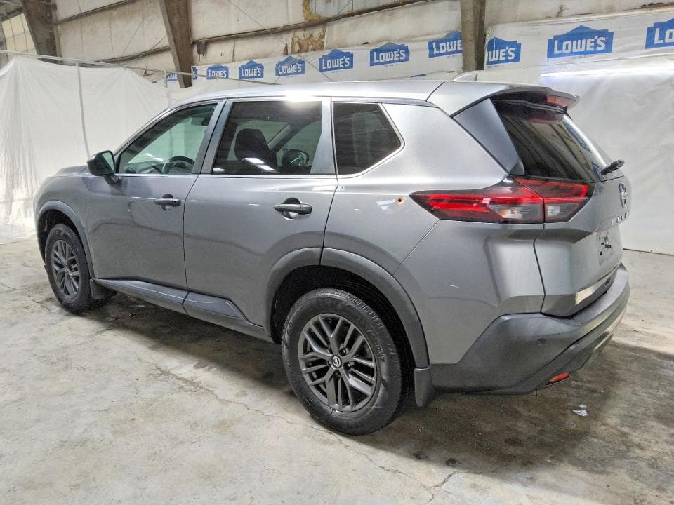 2021 NISSAN ROGUE S 2