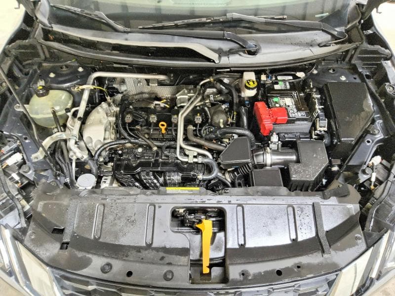 2021 NISSAN ROGUE S 12