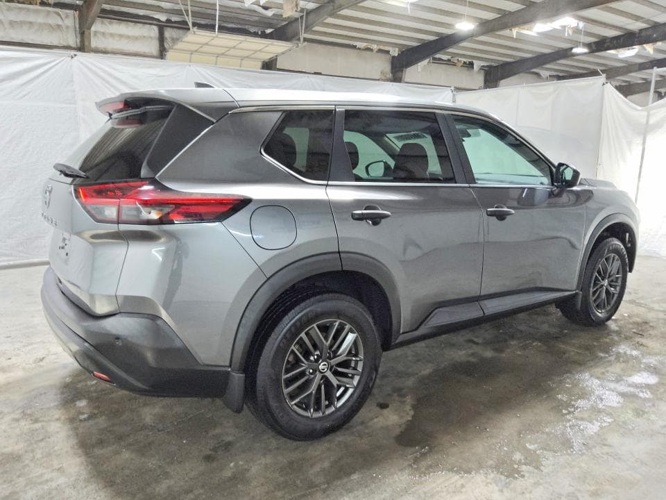 2021 NISSAN ROGUE S 3