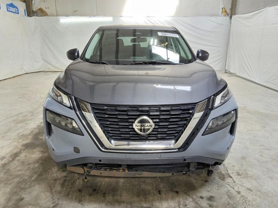 2021 NISSAN ROGUE S 5