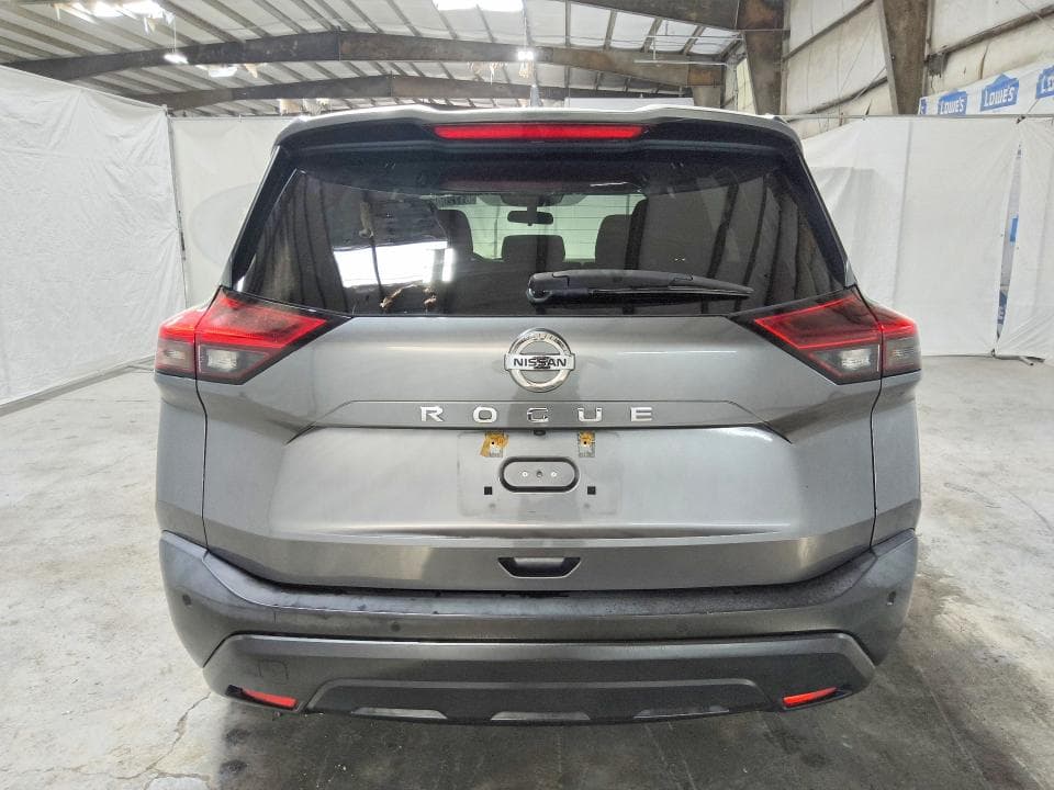 2021 NISSAN ROGUE S 6