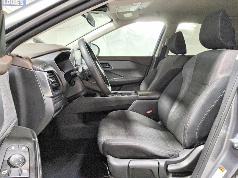 2021 NISSAN ROGUE S 7