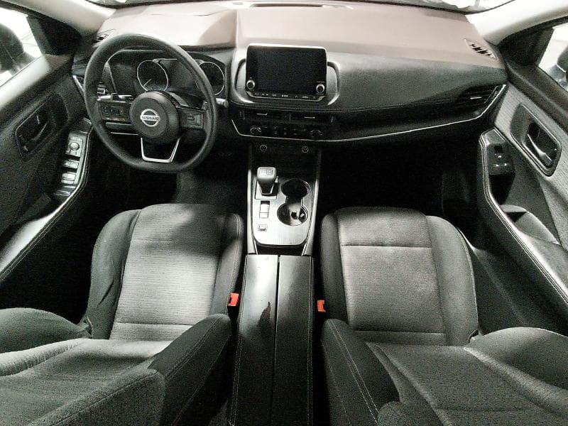 2021 NISSAN ROGUE S 8