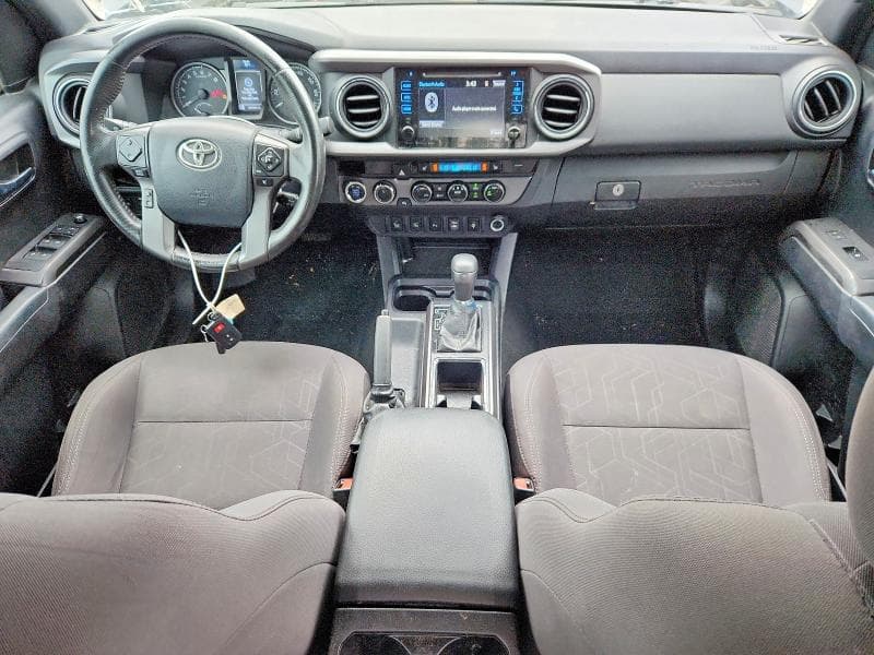 2017 TOYOTA TACOMA TRD SPORT 8
