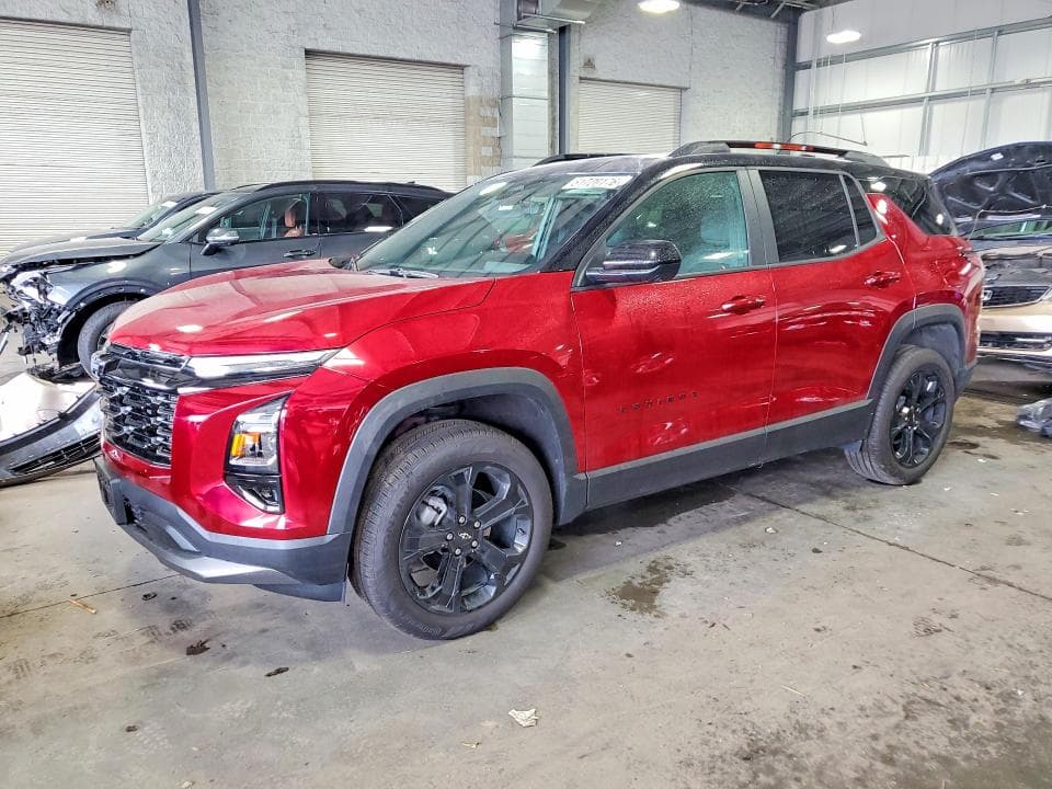 2026 CHEVROLET EQUINOX LT - 1