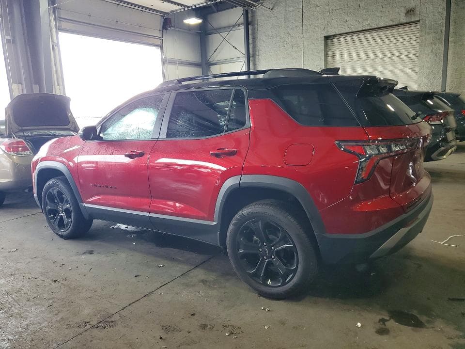 2026 CHEVROLET EQUINOX LT 2