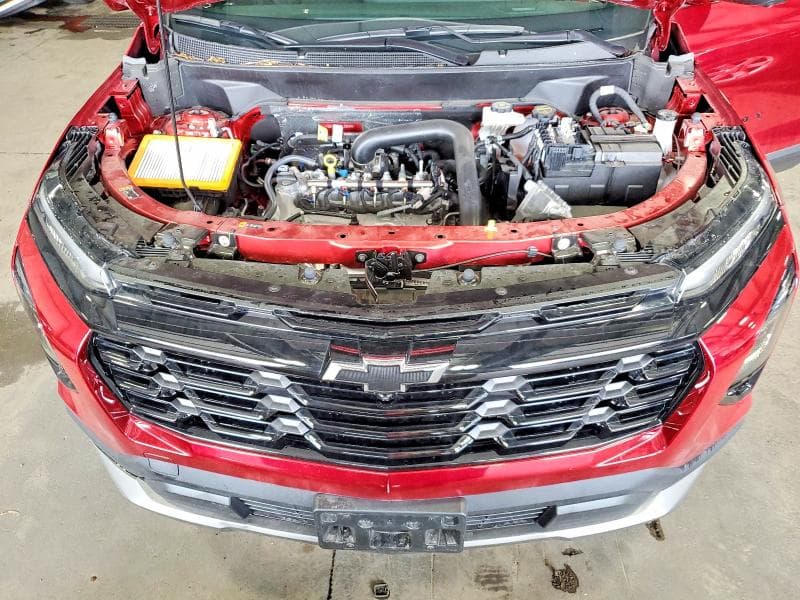 2026 CHEVROLET EQUINOX LT 12