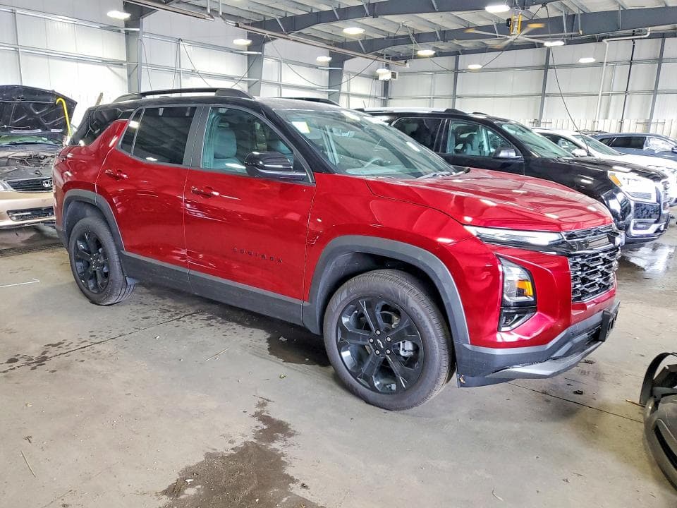 2026 CHEVROLET EQUINOX LT 4