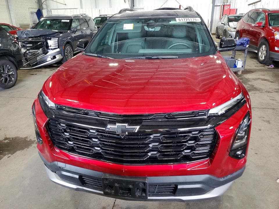 2026 CHEVROLET EQUINOX LT 5