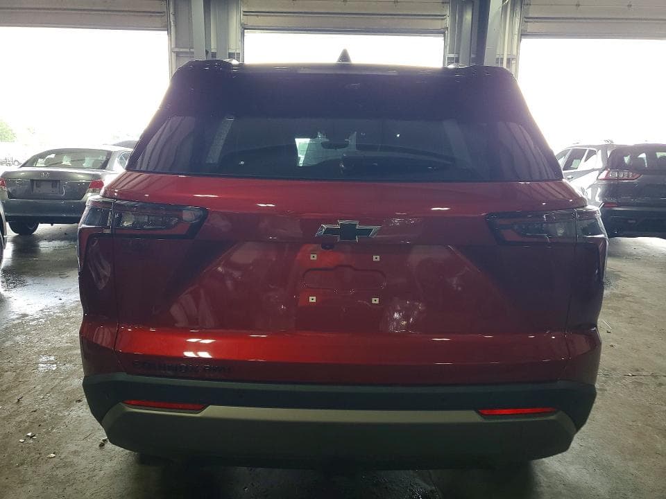 2026 CHEVROLET EQUINOX LT 6