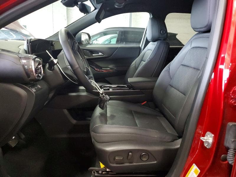 2026 CHEVROLET EQUINOX LT 7