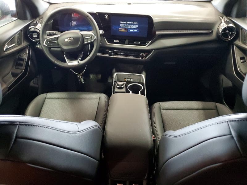 2026 CHEVROLET EQUINOX LT 8