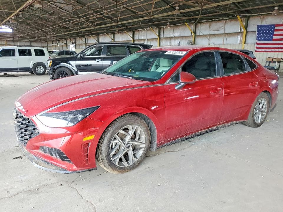 2023 HYUNDAI SONATA SEL - 1