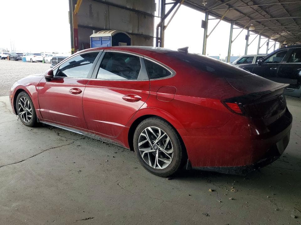 2023 HYUNDAI SONATA SEL 2