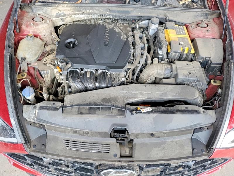 2023 HYUNDAI SONATA SEL 11