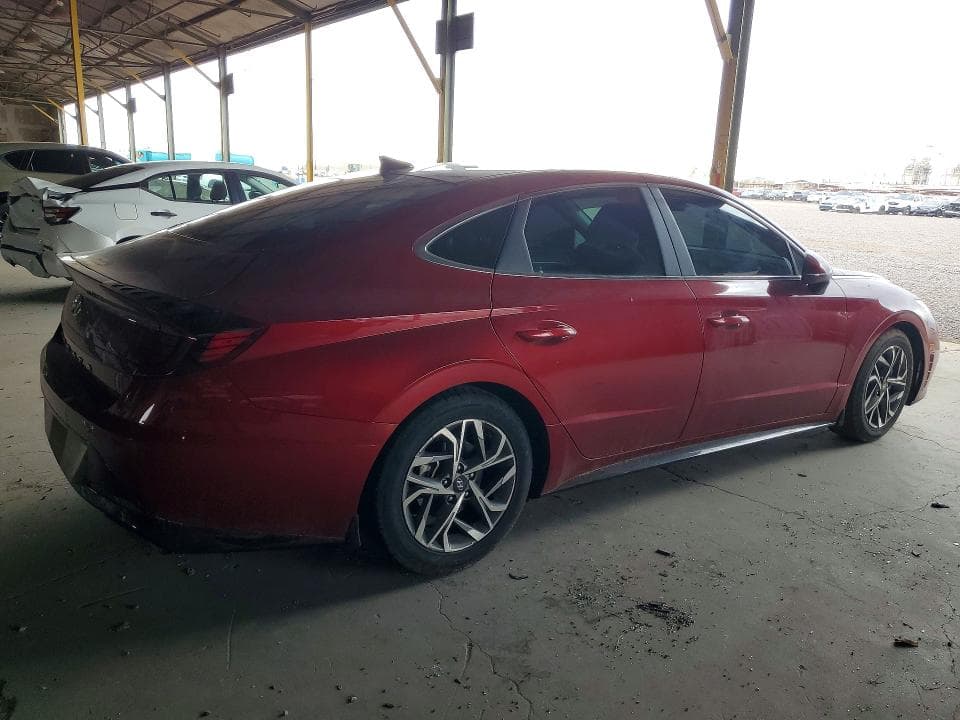 2023 HYUNDAI SONATA SEL 3