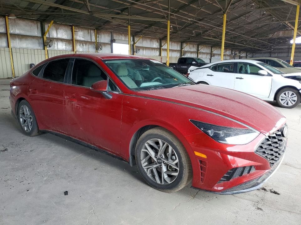 2023 HYUNDAI SONATA SEL 4