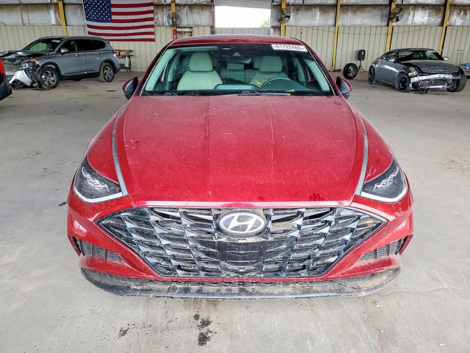 2023 HYUNDAI SONATA SEL 5