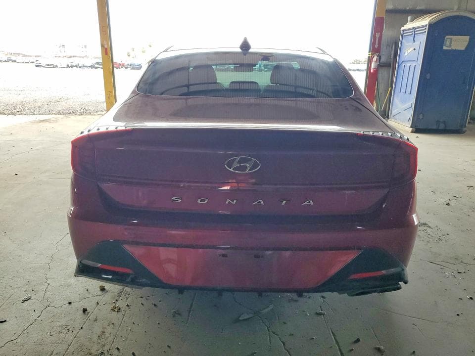 2023 HYUNDAI SONATA SEL 6